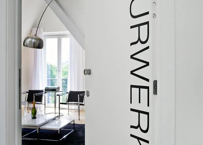 Leopold5 Luxe-design Appartement *