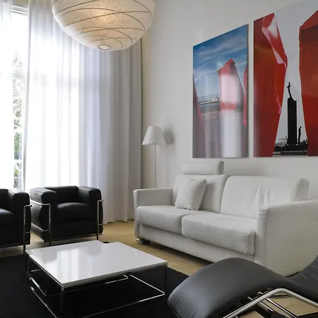 Apartment Leopold5 Luxe-design Ostende