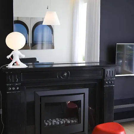 Apartment Leopold5 Luxe-design Ostende