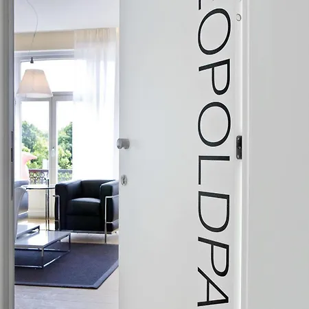 Apartment Leopold5 Luxe-design